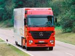 Mercedes-Benz Actros 1844 2002 года